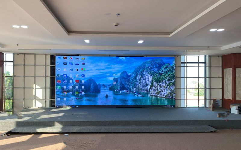 Màn hình LED P3 Indoor chính hãng – PEI